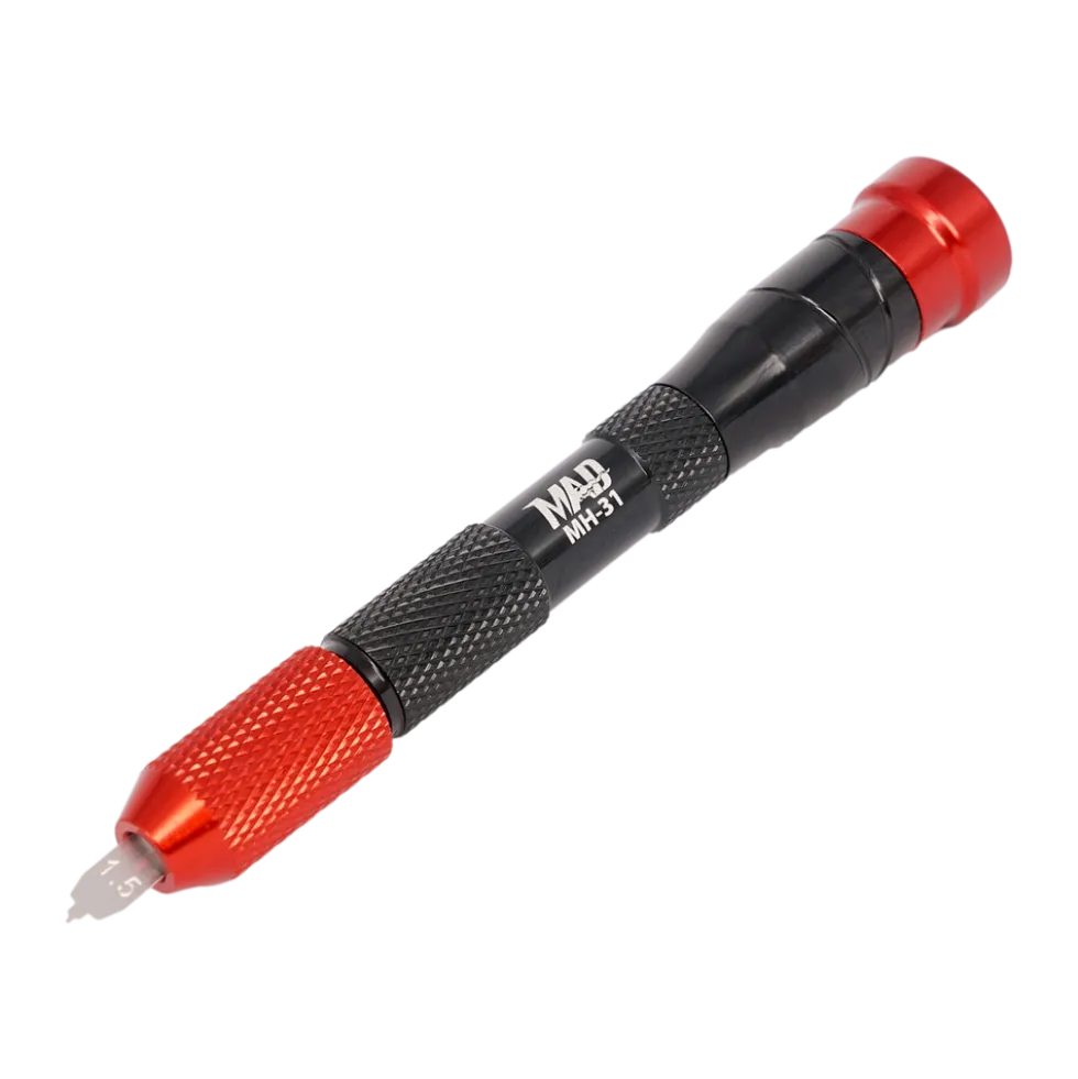 MH-31 Pin Vise Handle for Photo-Etch Spin Blades