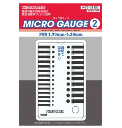 Micro Gauge - 1 (0.05-2.3mm)