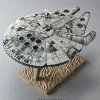 1/144 Millennium Falcon (The Force Awakens Ver.)