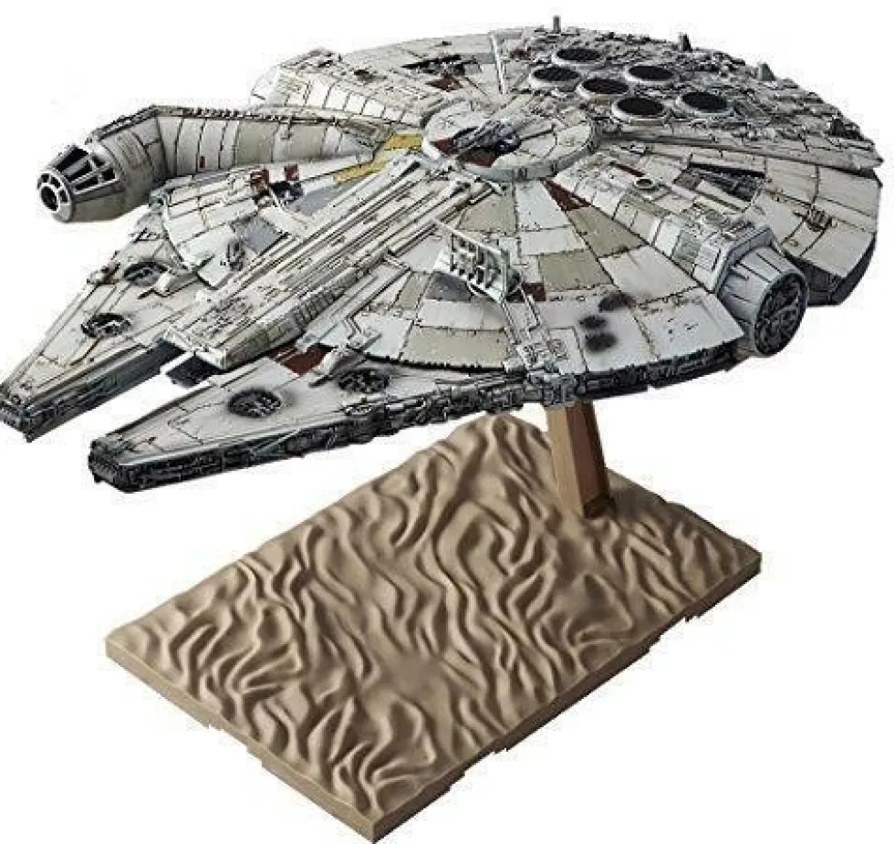 1/144 Millennium Falcon (The Force Awakens Ver.)