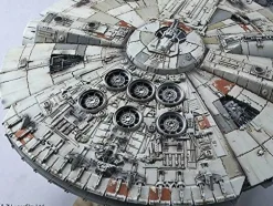 1/144 Millennium Falcon (The Force Awakens Ver.)