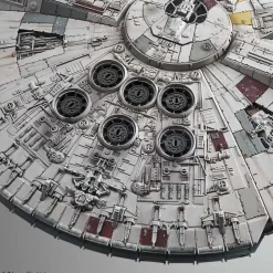 1/144 Millennium Falcon (The Last Jedi Ver.)
