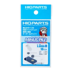 Minus Pile 2 (10 pcs) - 1.0mm