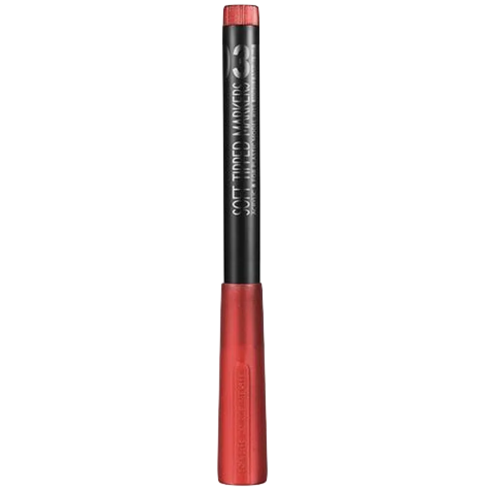 MKM-03 Metallic Red Marker