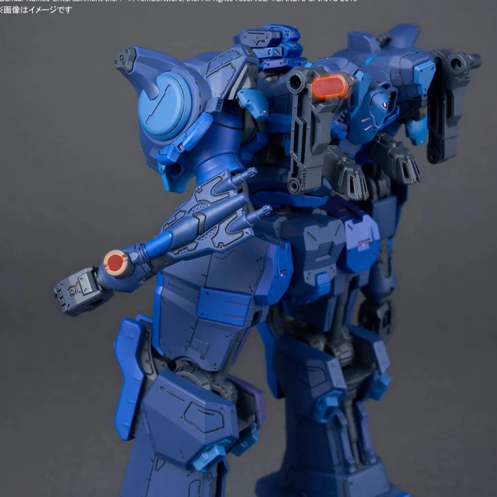 30MM Armored Core VI Fires of Rubicon Arquebus Corporation VP-40S Locksmith