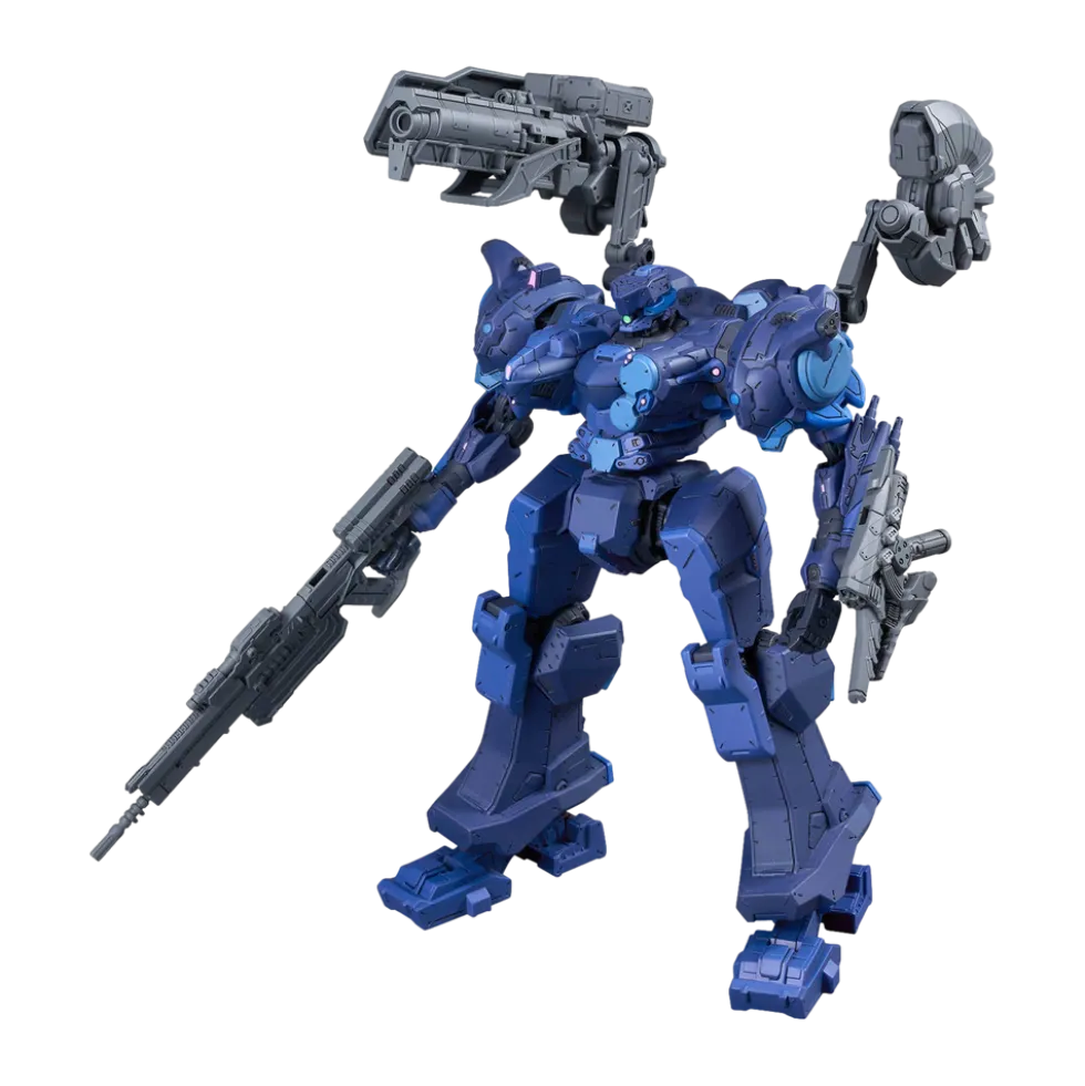 30MM Armored Core VI Fires of Rubicon Arquebus Corporation VP-40S Locksmith