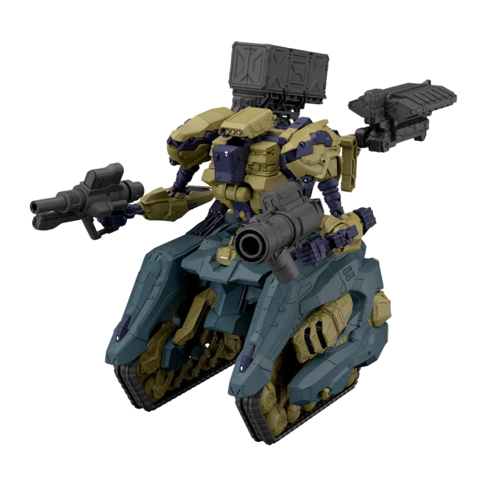 30MM Armored Core VI Fires Of Rubicon RaD CC-3000 Wrecker Circus