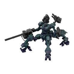 30MM Balam Industries BD-011 Melander Liger Tail/G1 Michigan (Armored Core VI: Fires of Rubicon)