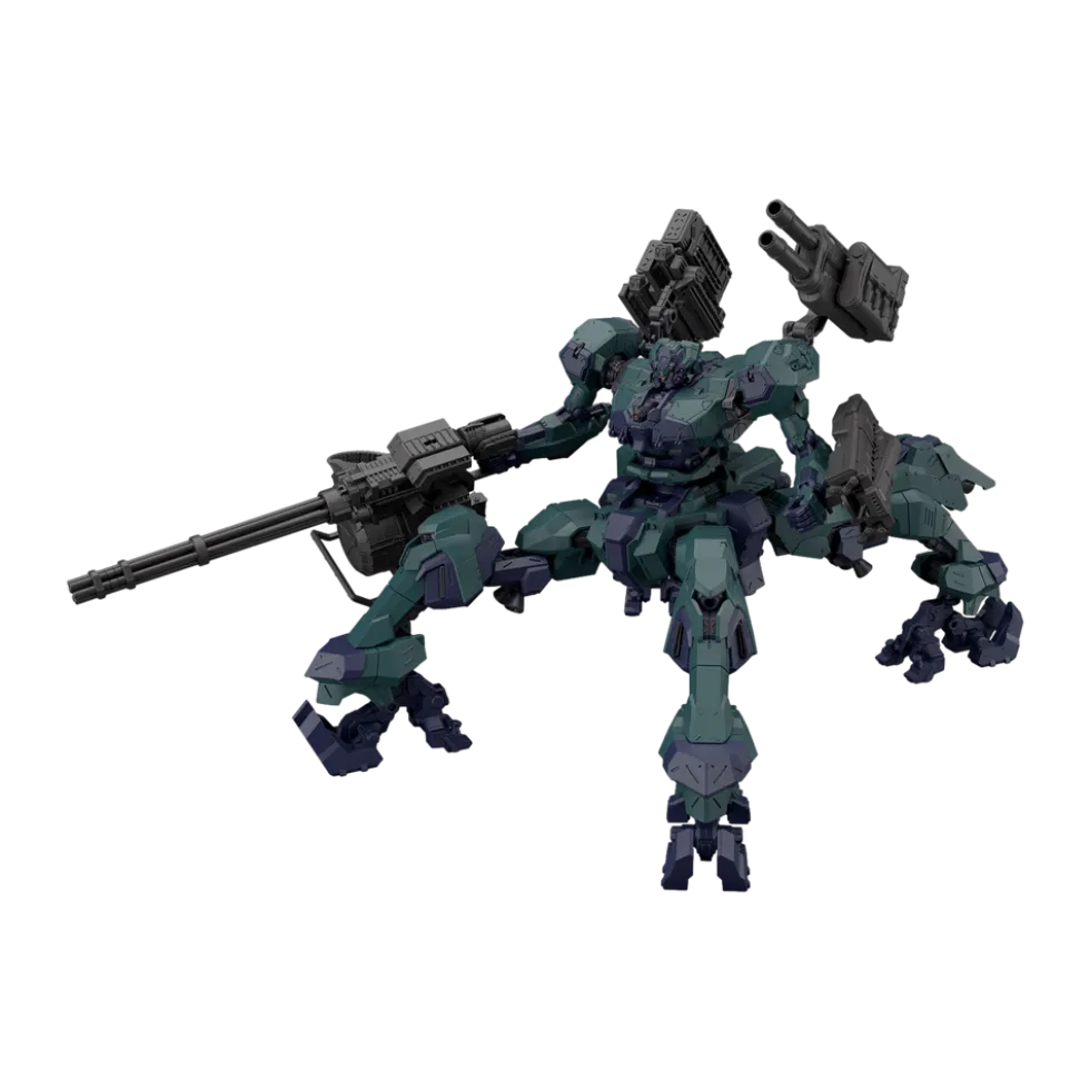 30MM Balam Industries BD-011 Melander Liger Tail/G1 Michigan (Armored Core VI: Fires of Rubicon)