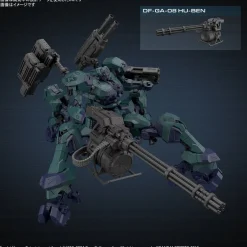 30MM Balam Industries BD-011 Melander Liger Tail/G1 Michigan (Armored Core VI: Fires of Rubicon)