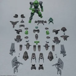 30MM 77 1/144 bEXM-15FA Full Armor Portanova