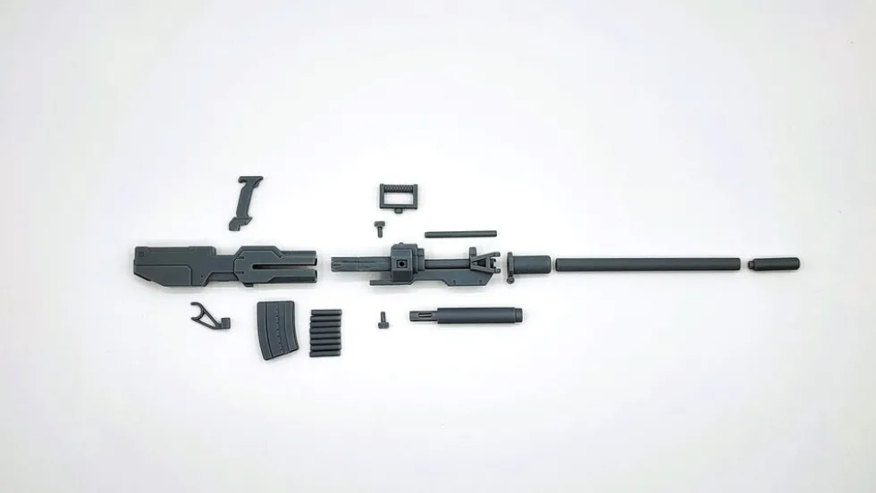 170mm Cannon (1/100 Resin Kit)