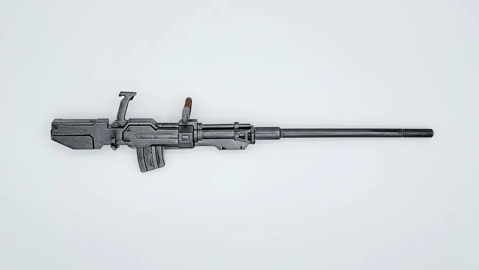 170mm Cannon (1/100 Resin Kit)