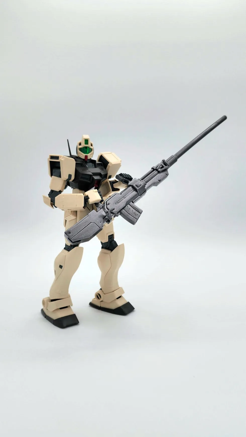 170mm Cannon (1/100 Resin Kit)