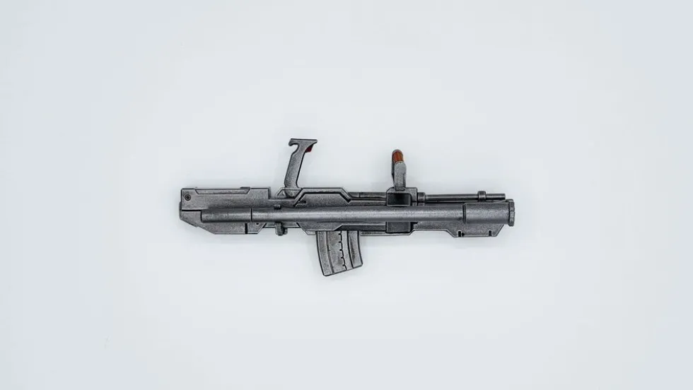 170mm Cannon (1/100 Resin Kit)