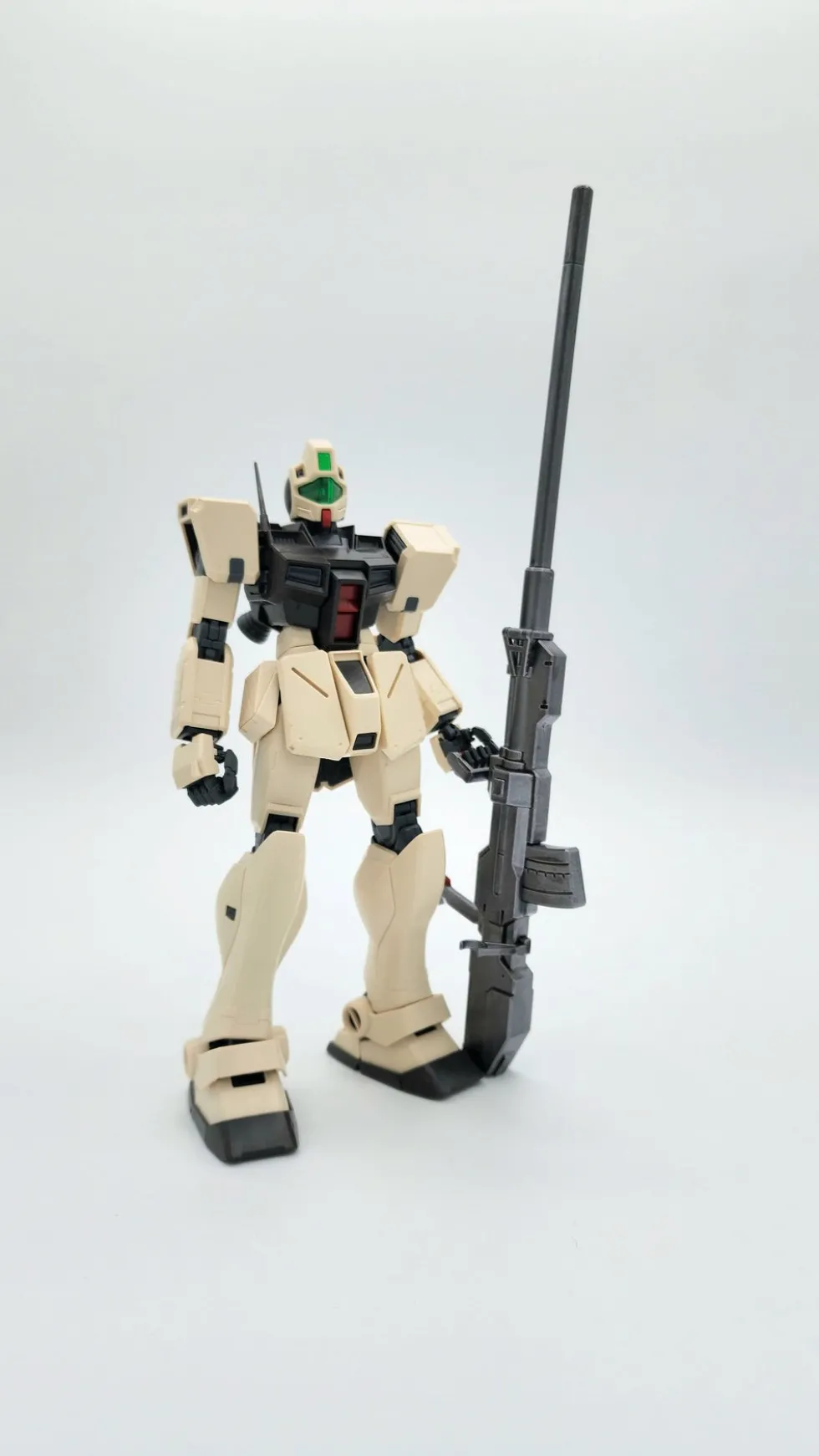 170mm Cannon (1/100 Resin Kit)