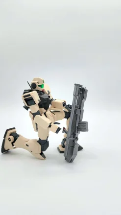 170mm Cannon (1/100 Resin Kit)