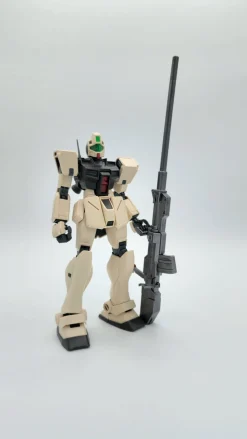 170mm Cannon (1/144 Resin Kit)