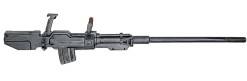 170mm Cannon (1/144 Resin Kit)