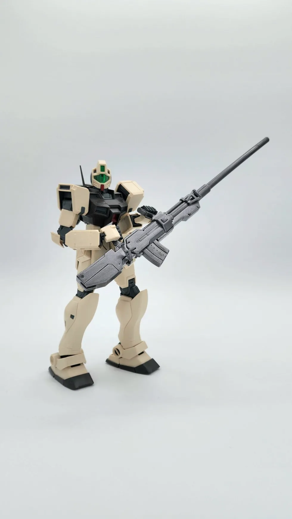 170mm Cannon (1/144 Resin Kit)