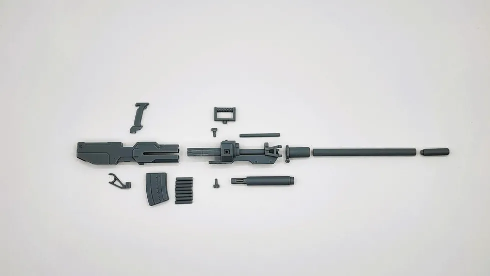 170mm Cannon (1/144 Resin Kit)