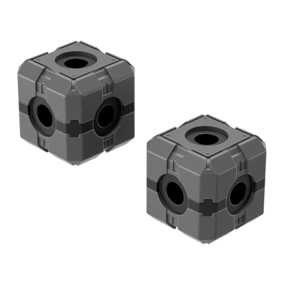 30MM Customized Materials (EX Joint Core Cube)