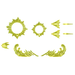30MM Customize Effect 07 (Action Image Ver.) [Yellow]