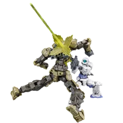 30MM Customize Effect 01 (Gunfire Image Ver.) [Yellow]