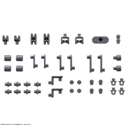 30MM Customize Material 05 (Chain Parts / Multi Joint)