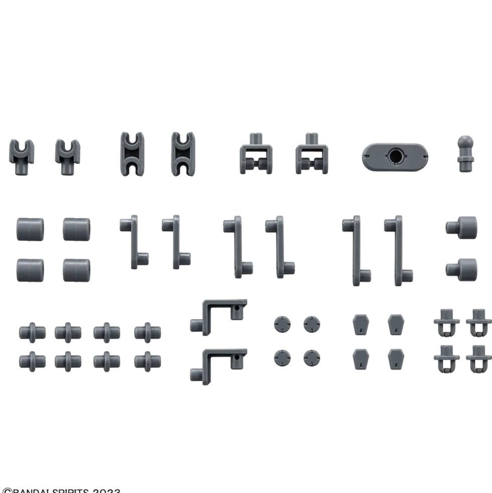 30MM Customize Material 05 (Chain Parts / Multi Joint)