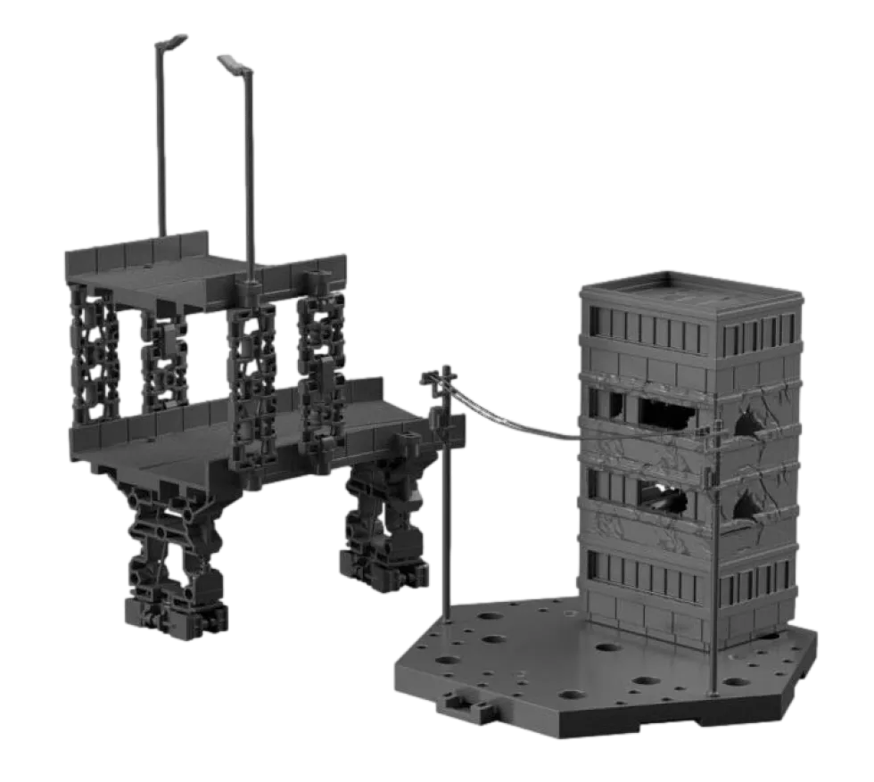 30MM Customize Scene Base 06 (City Area Ver.)