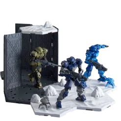30MM Customize Scene Base 03 (Snow Field Ver.)