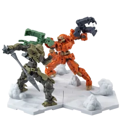 30MM Customize Scene Base 03 (Snow Field Ver.)