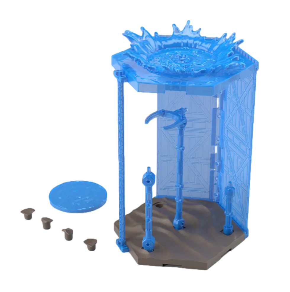 30MM Customize Scene Base 05 (Water Field Ver.)