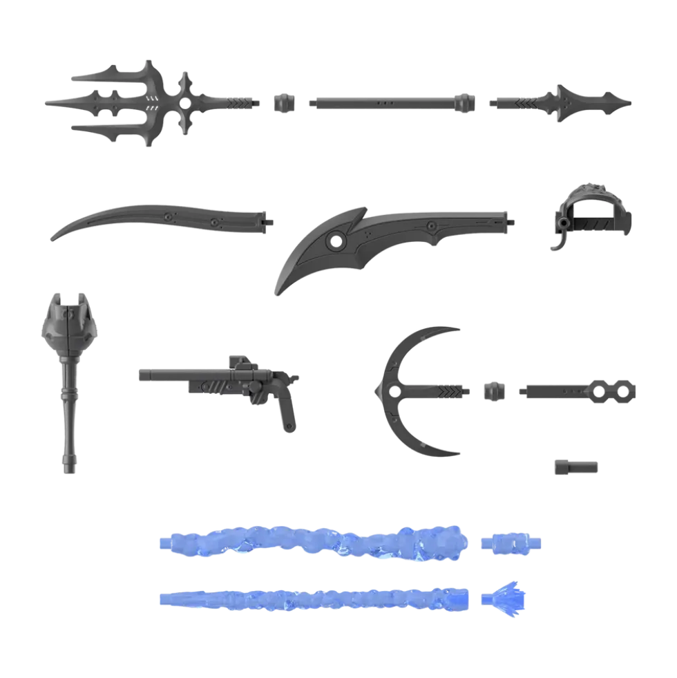 30MM Customize Weapons (Pirate Weapon)