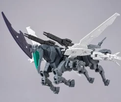 30MM EV-16 Extended Armament Vehicle (Horse Mecha Ver.) [Dark Gray]