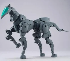 30MM EV-16 Extended Armament Vehicle (Horse Mecha Ver.) [Dark Gray]