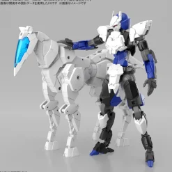 30MM EV-17 Extended Armament Vehicle (Horse Mecha Ver.) [White]