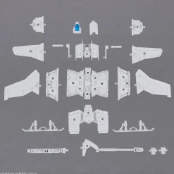 30MM EV-19 Extended Armament Vehicle (Wing Mobile Ver.)