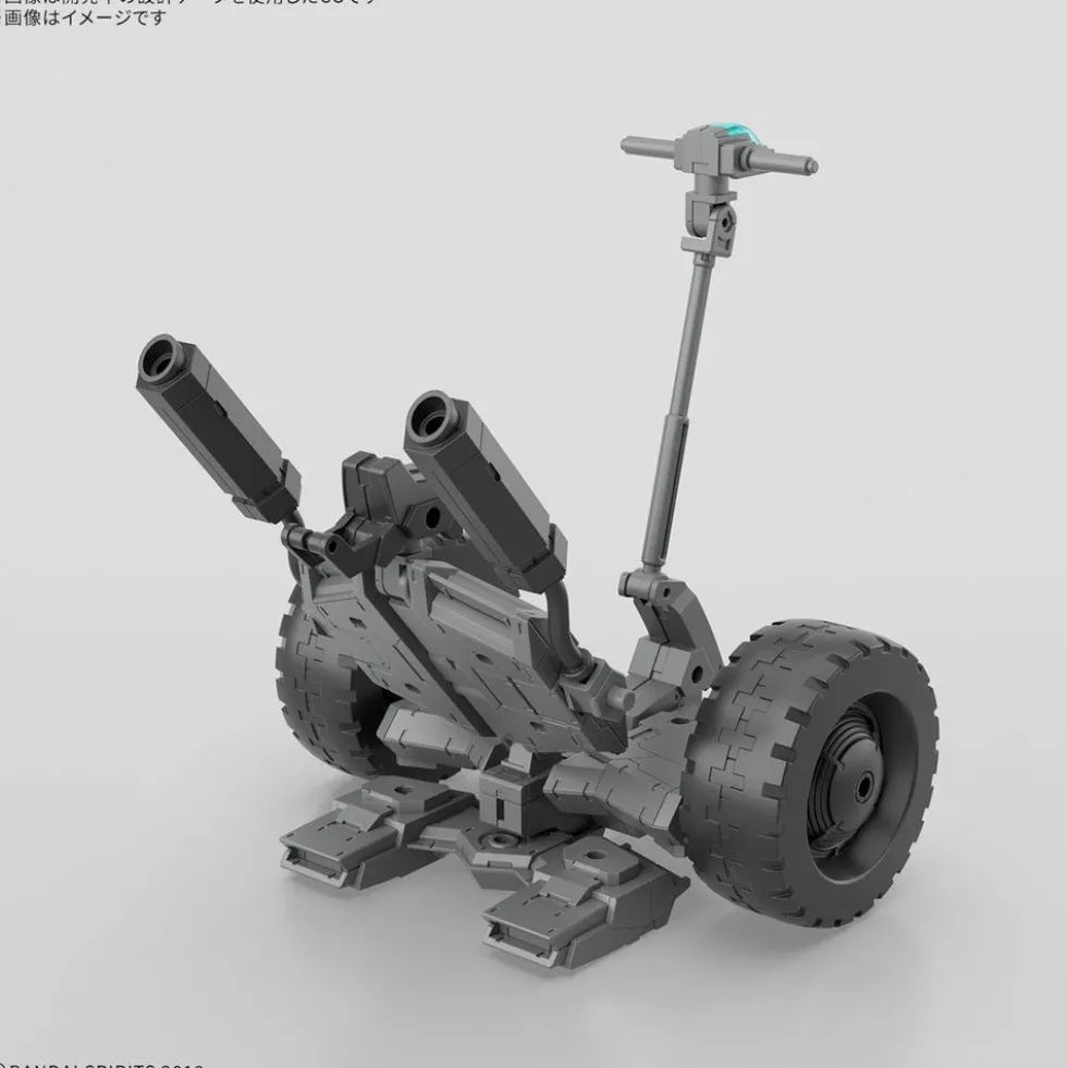30MM EV-20 Extended Armament Vehicle (Wheel Mobile Ver.)