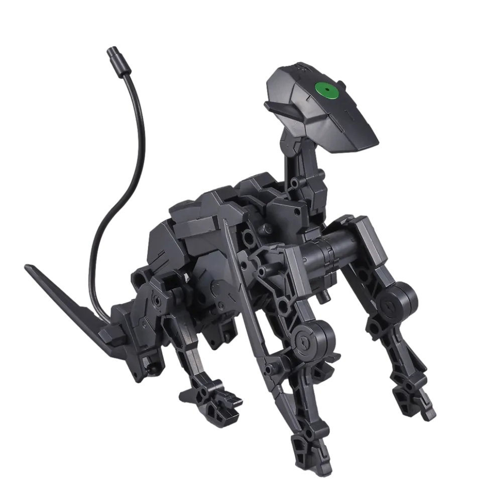 30MM EV-10 Extended Armament Vehicle (Mecha Dog Ver.)