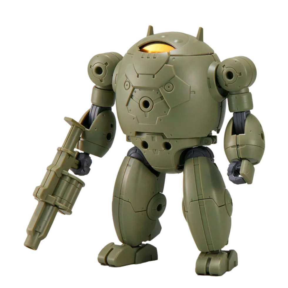 30MM EV-12 Extended Armament Vehicle (Armored Assault Mecha Ver.)