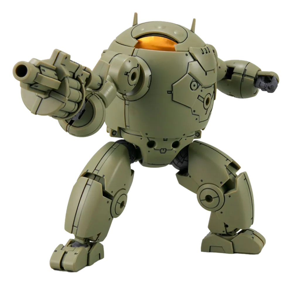 30MM EV-12 Extended Armament Vehicle (Armored Assault Mecha Ver.)