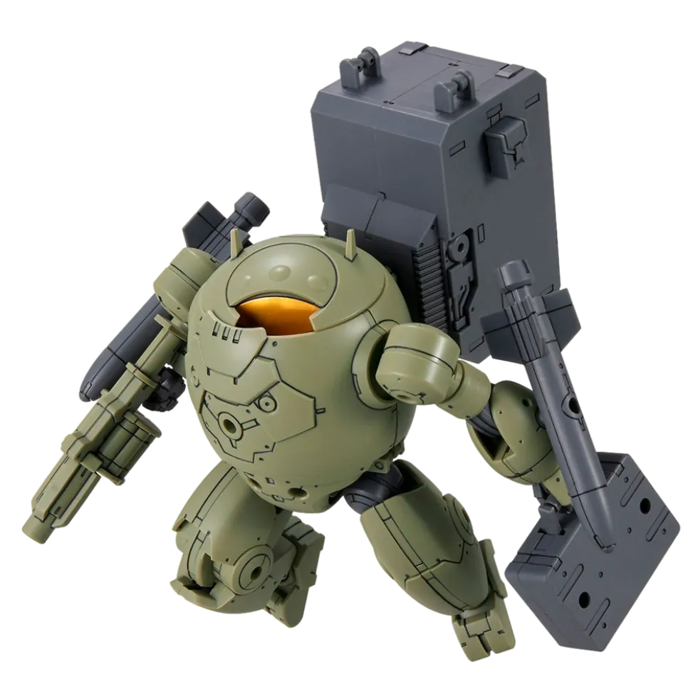 30MM EV-12 Extended Armament Vehicle (Armored Assault Mecha Ver.)