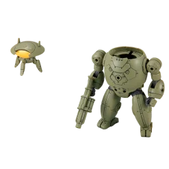 30MM EV-12 Extended Armament Vehicle (Armored Assault Mecha Ver.)