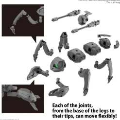 30MM EV-15 Extended Armament Vehicle (Multiple Legs Mecha Ver.)
