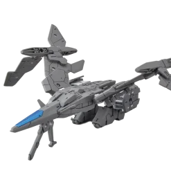 30MM EV-02 Extended Armament Vehicle (Air Fighter Ver.) [Gray]