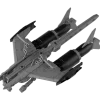 30MM EV-05 Extended Armament Vehicle (Attack Submarine Ver.) [Light Grey]
