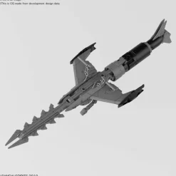 30MM EV-05 Extended Armament Vehicle (Attack Submarine Ver.) [Light Grey]