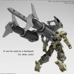 30MM EV-05 Extended Armament Vehicle (Attack Submarine Ver.) [Light Grey]